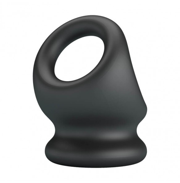 CRAZY BULL - Oberon Male Super Soft Silicon Delay Cock Ring